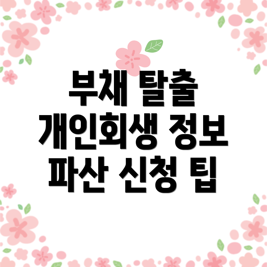 개인회생