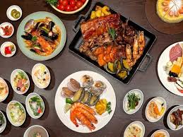 신종철 셰프 호텔 뷔페 &amp;#39;더 킹스&amp;#39; 가격&amp;#44;메뉴&amp;#44;예약
