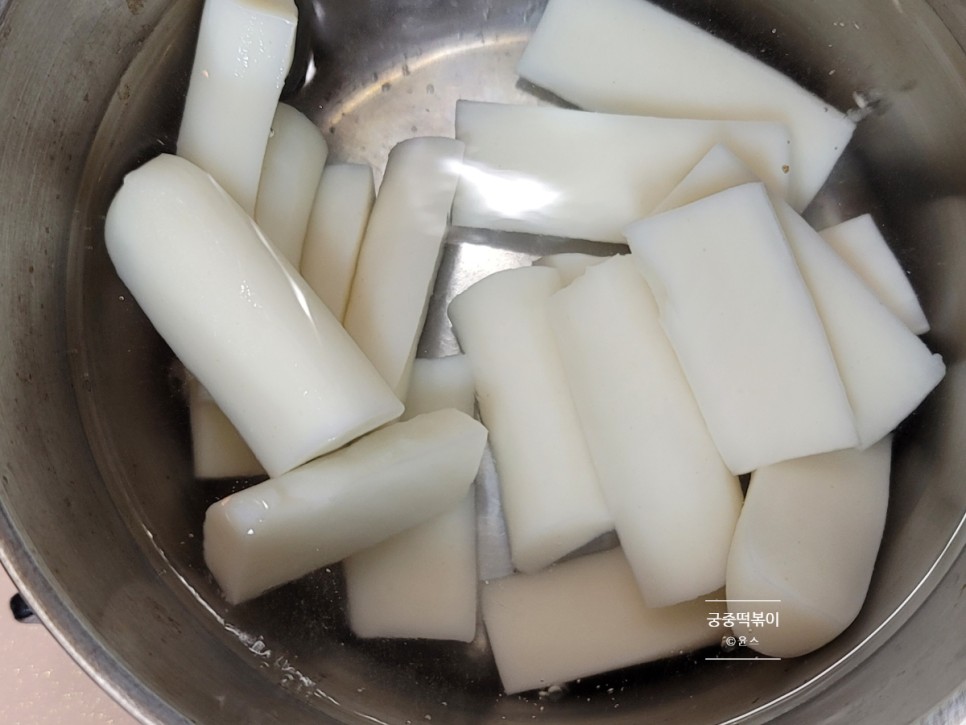 양념 소스 간장떡볶이 레시피 궁중떡볶이 만드는 법 맛있는 18