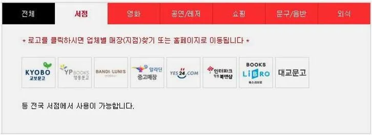 문상 사용처