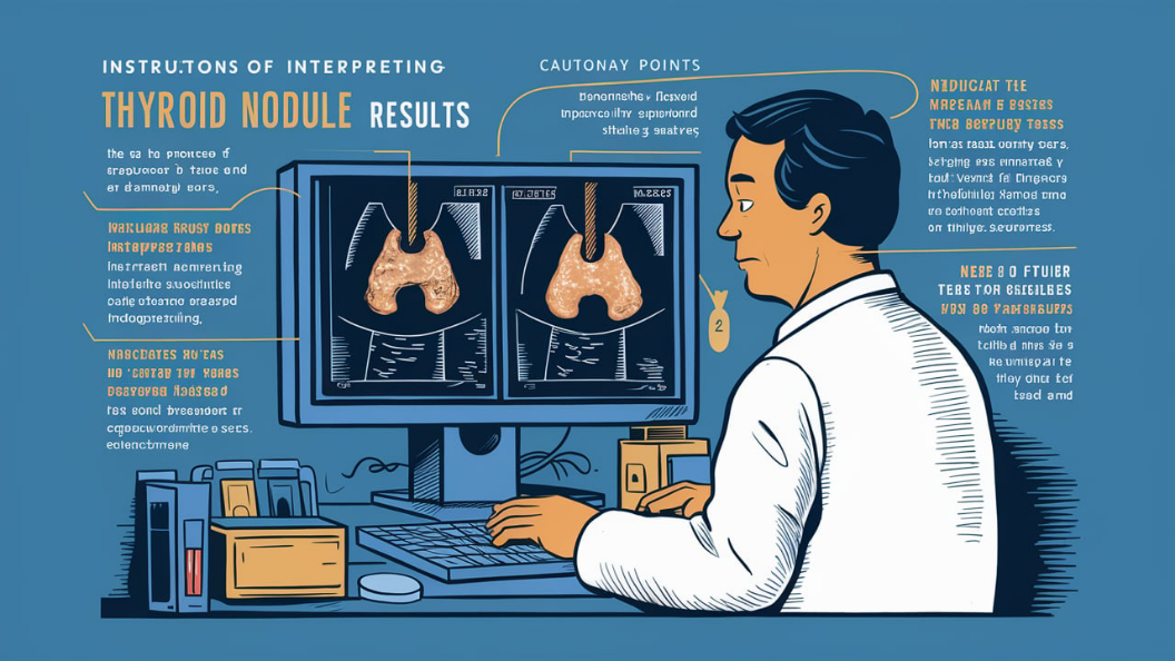 갑상선결절 진단을 위한 검사 방법과 절차