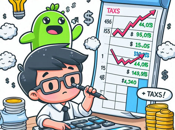 해외주식 양도소득세