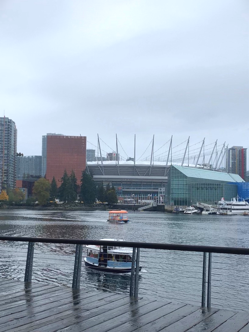 [캐나다/밴쿠버] 밴쿠버 피자, 아이스크림 맛집 추천, 그랜빌아일랜드, 아쿠아버스(Uncle Fatih's Pizza