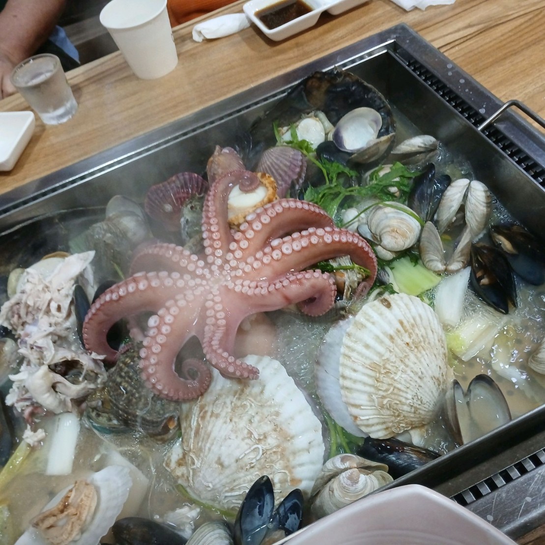 서현 해물폭탄 메뉴 이미지