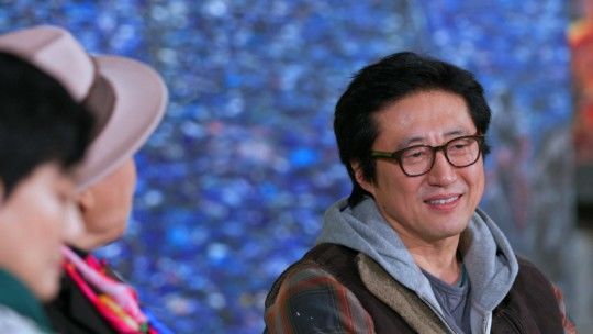  박신양, 갑상선 항진증 고백