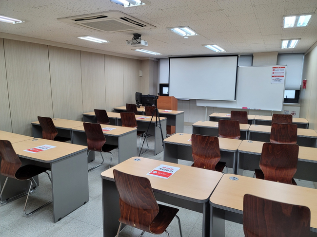 한번에 취득할 수 있는 비대면교육 국비지원학원 한국종합교육원 CS리더스관리사&SMAT 국가공인자격증 12
