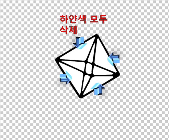 배경 확인