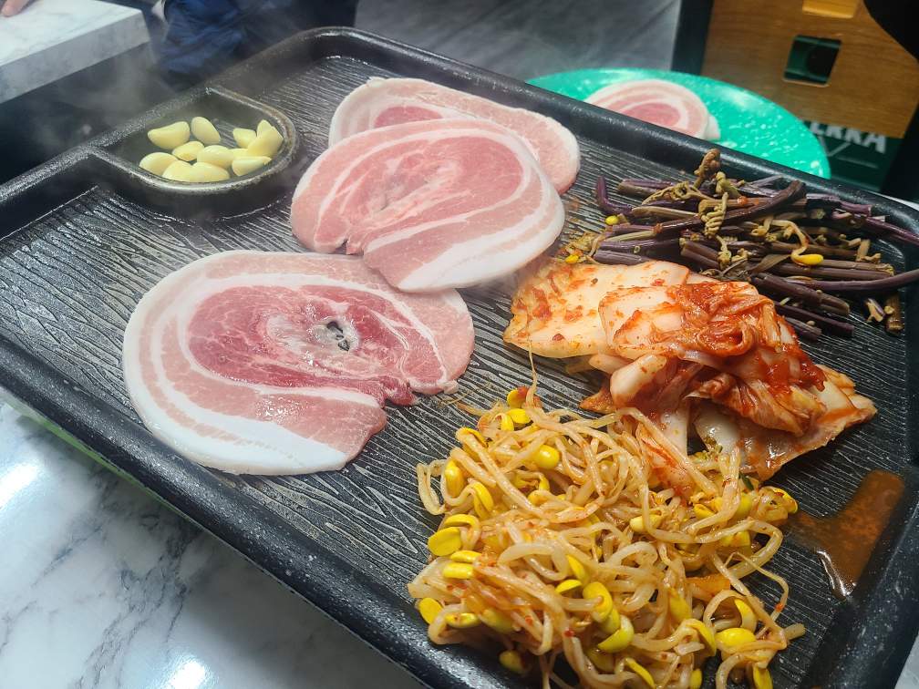 명동 맛집 정화네