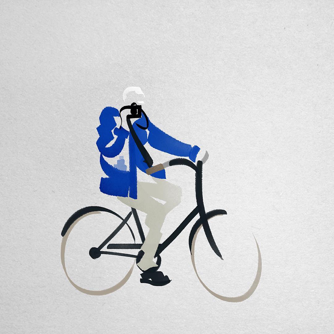  BILL CUNNINGHAM