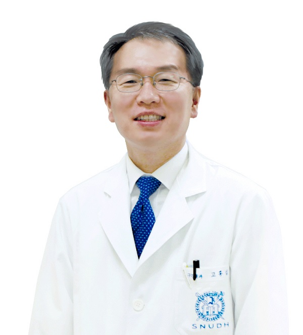 고홍섭 교수 이미지