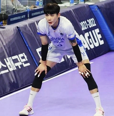 배구선수 김인혁