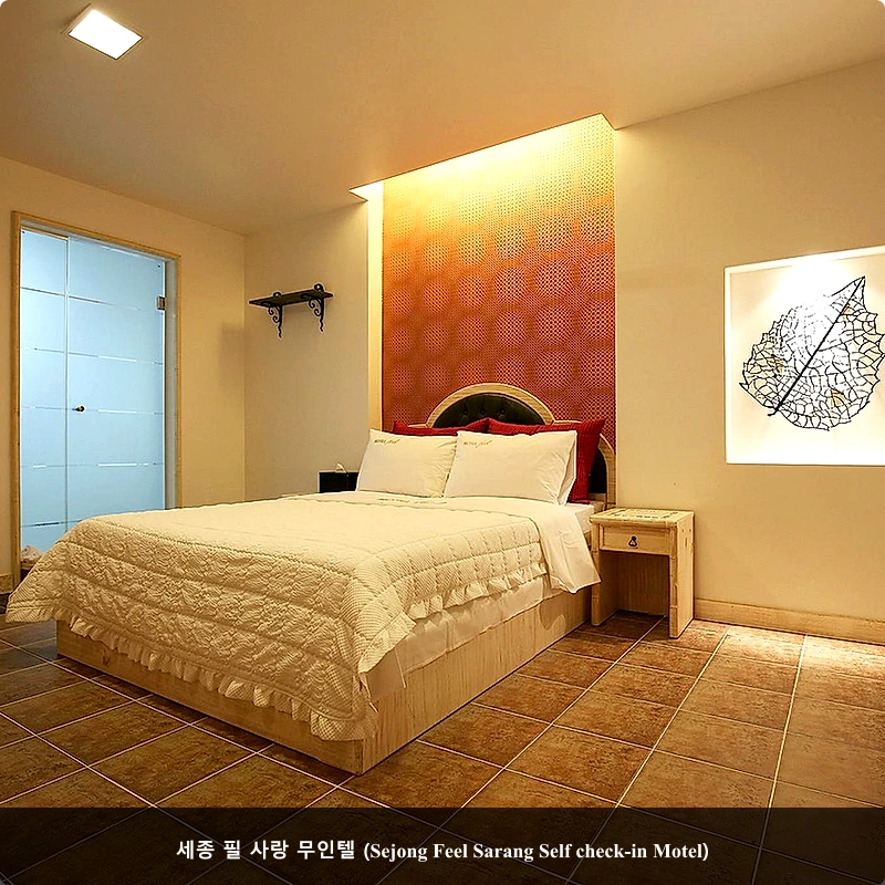 세종 필 사랑 무인텔 (Sejong Feel Sarang Self check-in Motel)_1