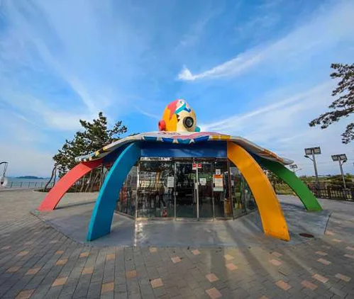 무안낙지공원