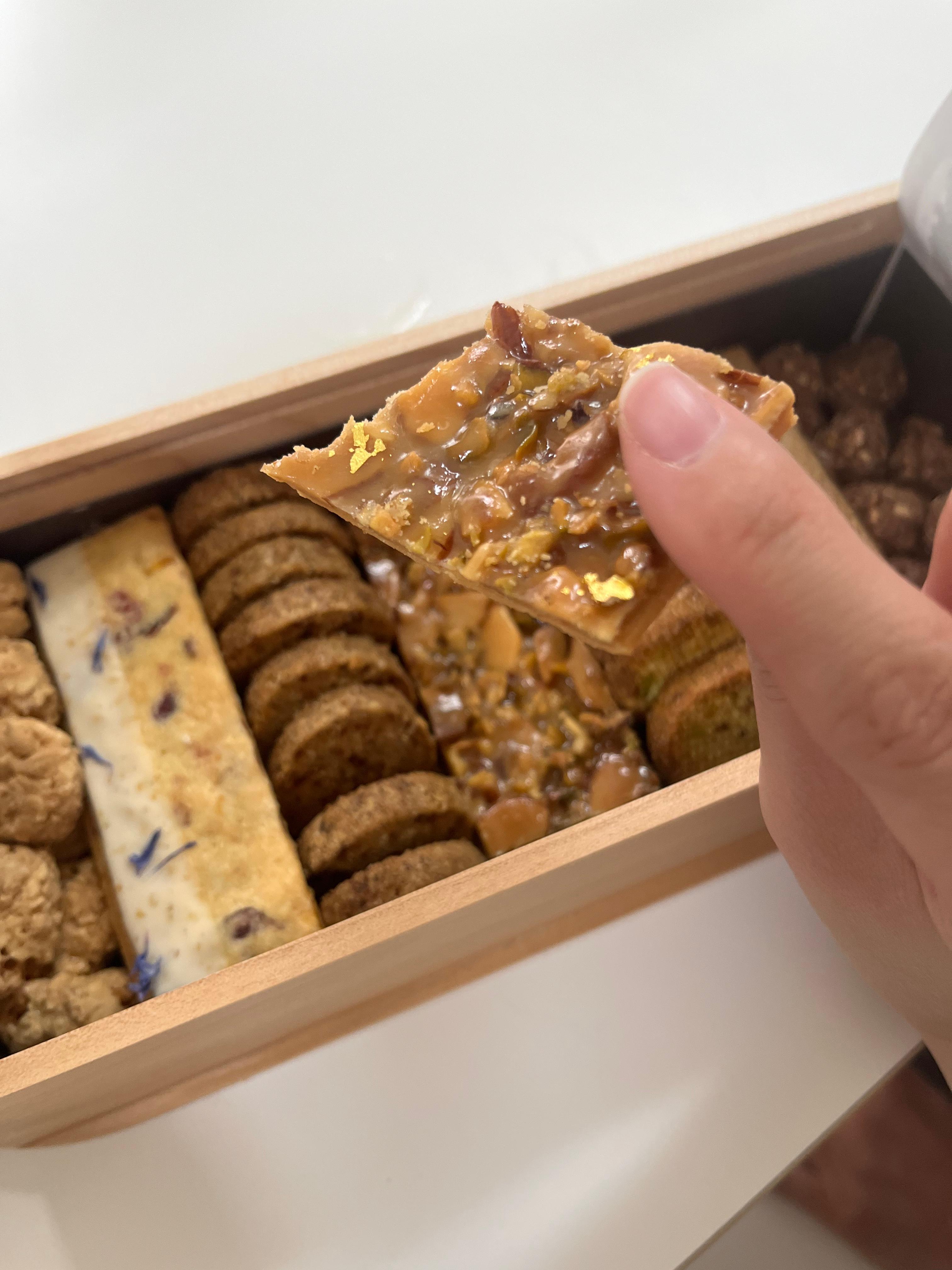 고급스러운 디저트 선물 '아틀리에폰드 한남' - 10만원대 선물 - 모든 영역 고급스러운 디저트 선물 '아틀리에폰드 한남' - 10만원대 선물 - 모든 영역