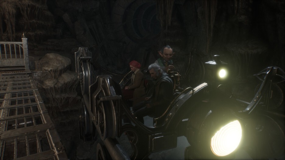 (Hogwarts Legacy) 사소한 게임 스크린샷 모음 6