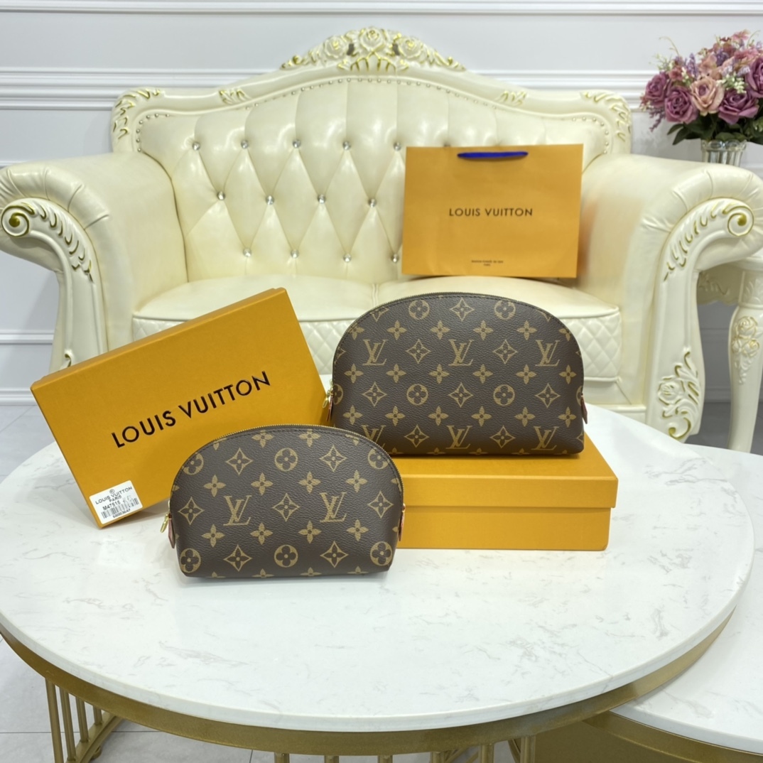  [LOUIS VUITTON] 루이비통 코스메틱 파우치백 M47353 (2 COLOR / 2 SIZE)