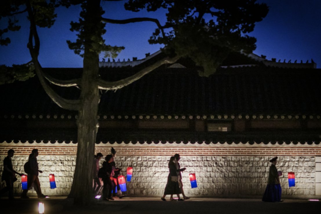 경복궁 이미지