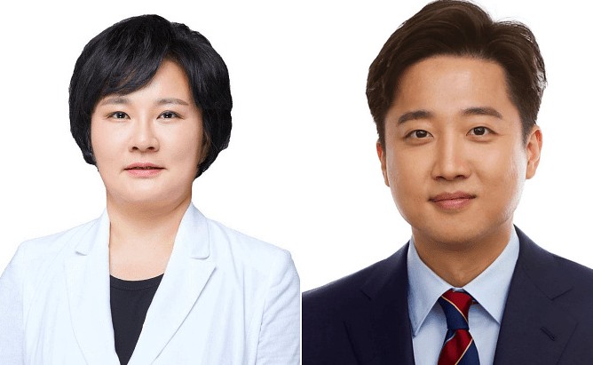  이준석 사퇴 기자회견 조수진 사퇴 압박 내용 정리