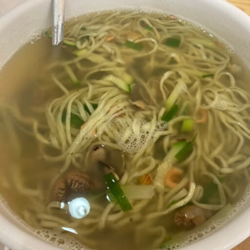 추정칼국수 이미지