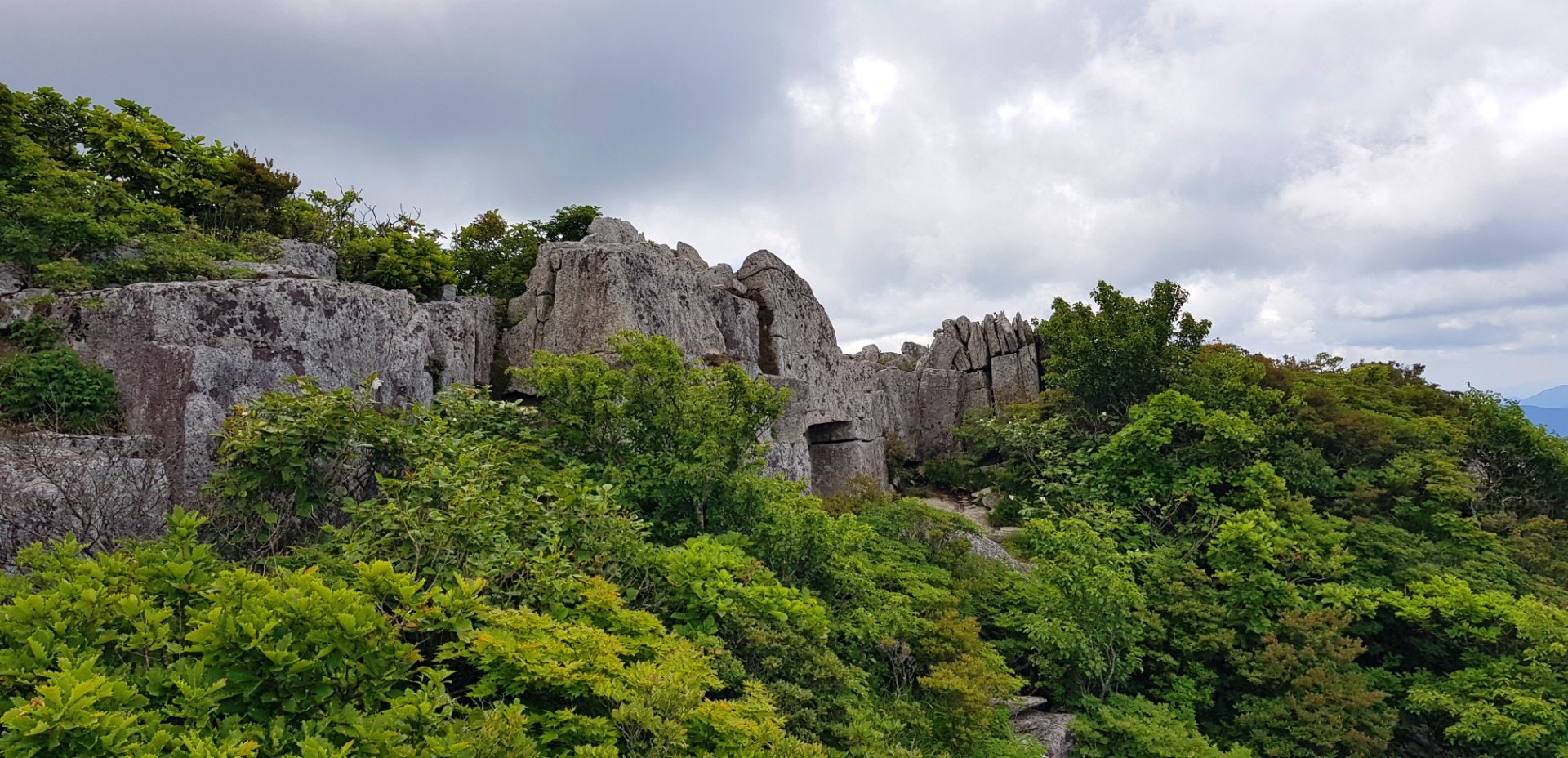 울산 천황산