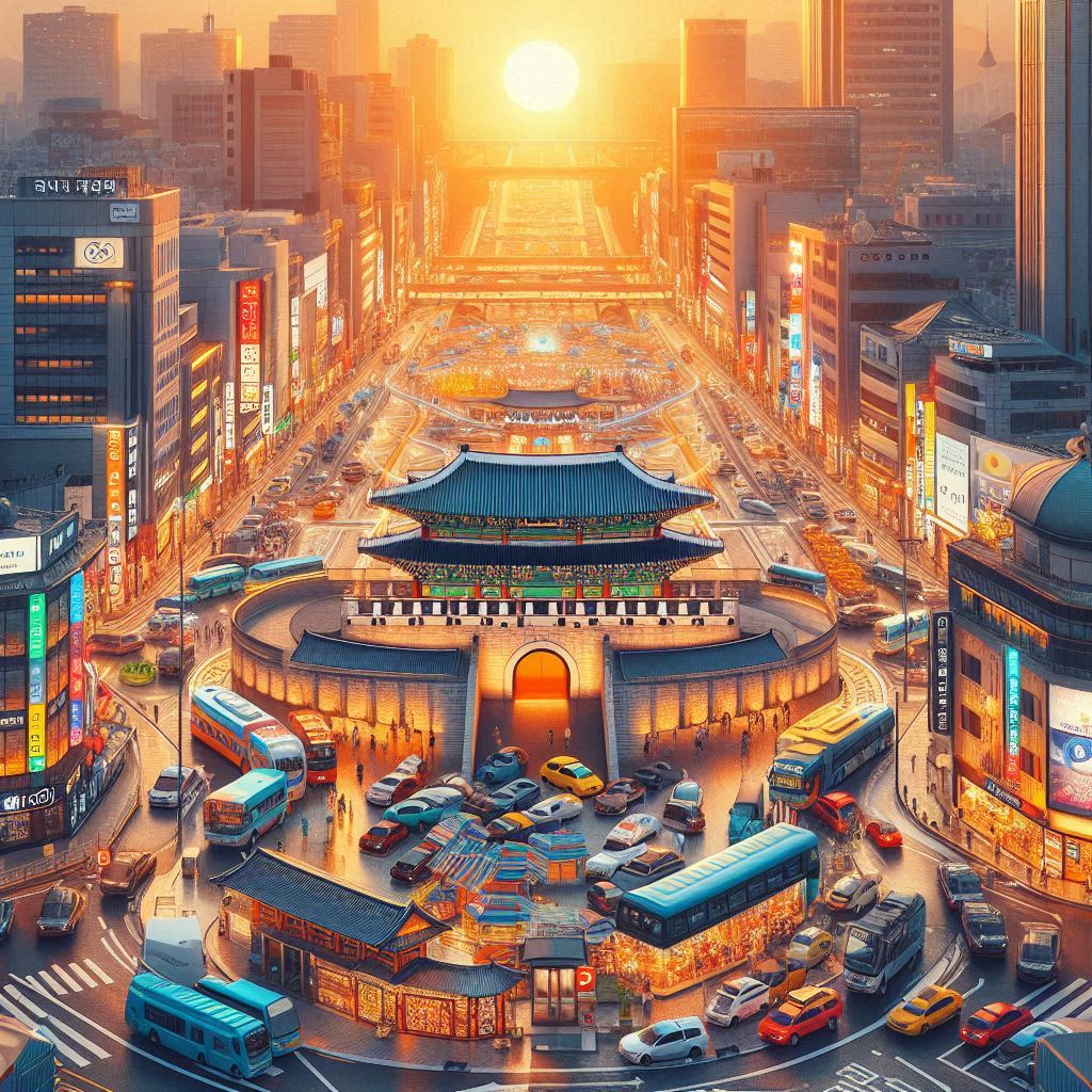 남대문시장, 공영주차장, 서울주차정보, 남대문쇼핑, 명동연계, 덕수궁관광, 남산연계, 전통시장, 효율적주차, 남대문맛집