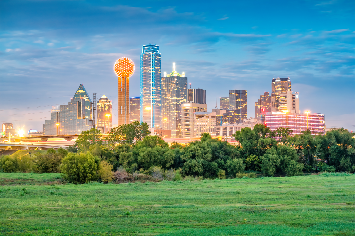 텍사스 댈러스 Dallas, Texas