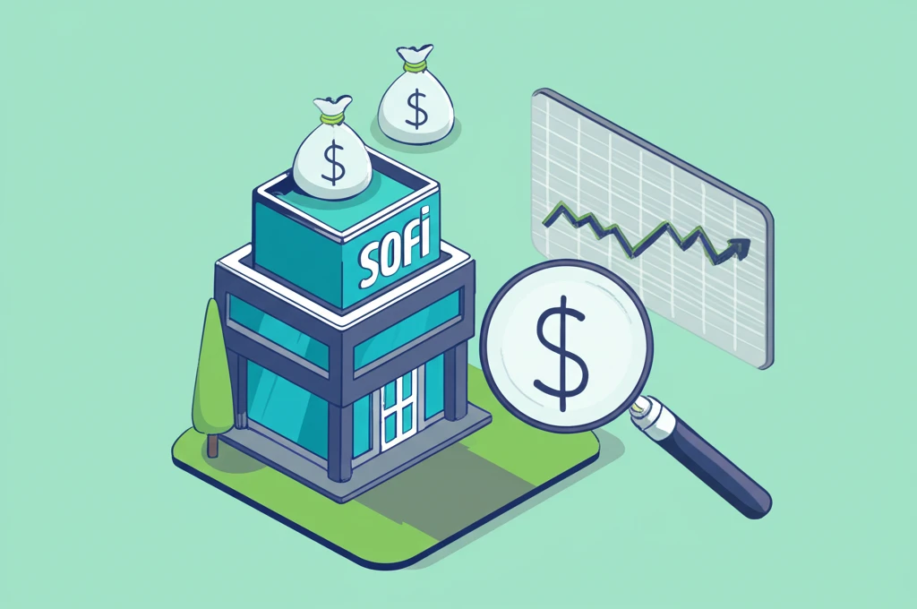 묻고 더블로 가! SoFi, 대출 플
