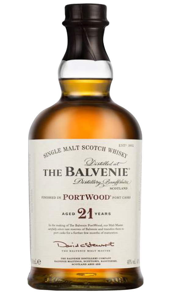 the Blavenie 21y Portwood