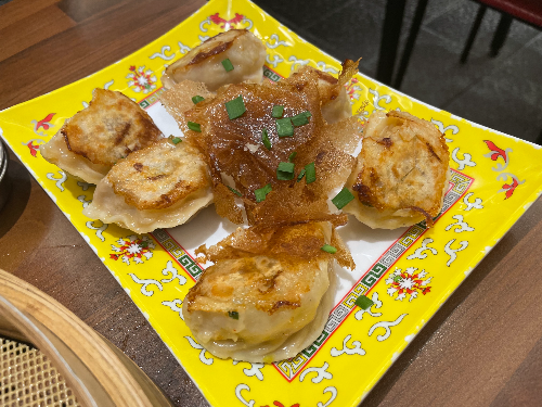 구복만두 김치만두