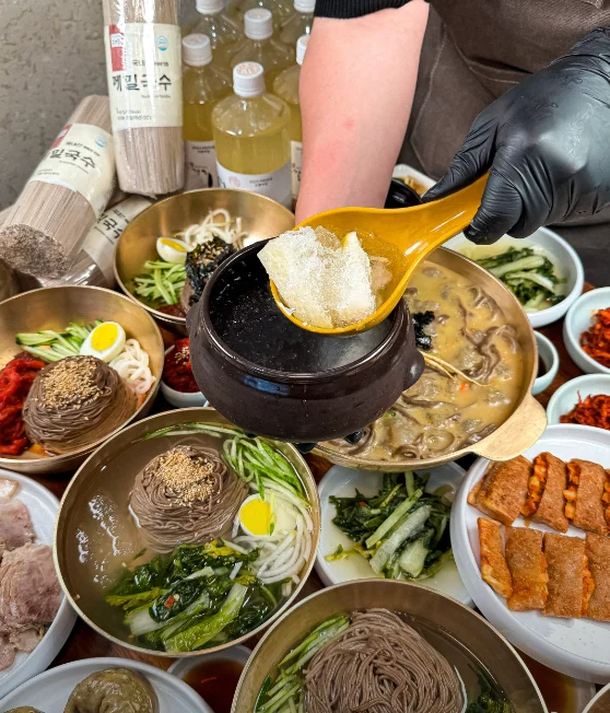 대궐막국수수원 이미지