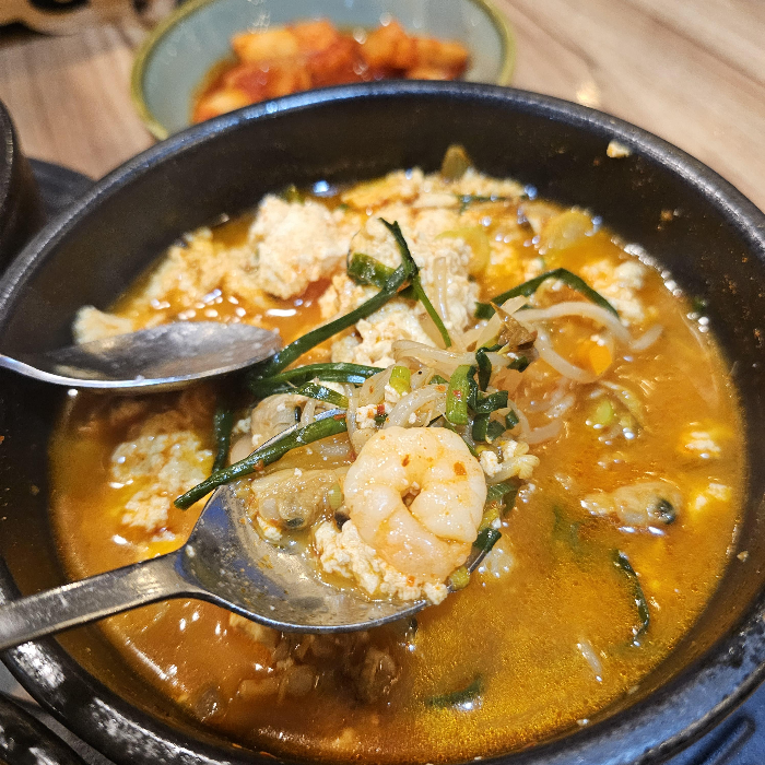  제주공항근처 맛집 아이랑 가기 좋은 음식점 순수한 둠비(+아침식사가능)