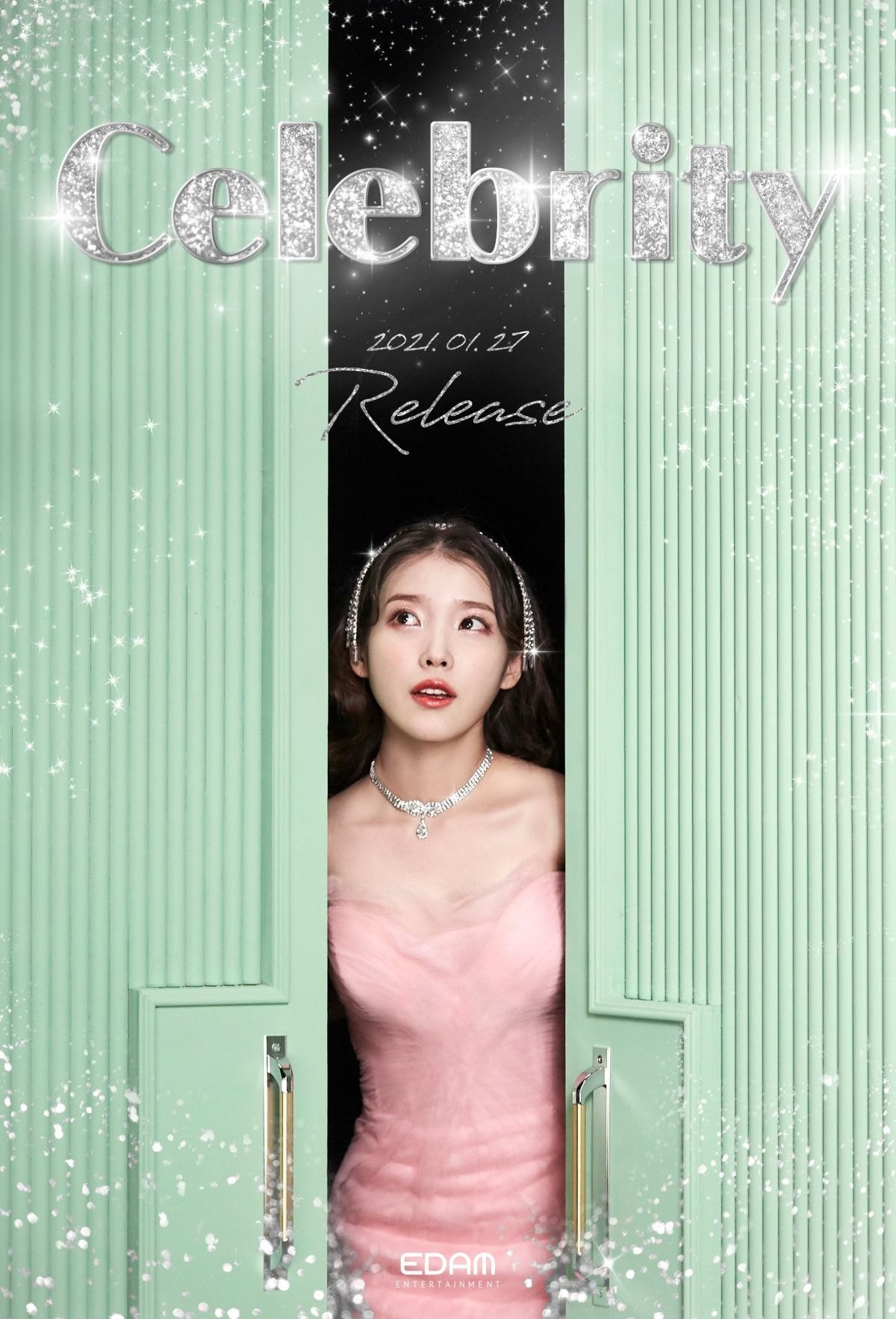  아이유 정규 5집 선공개 Celebrity 티저