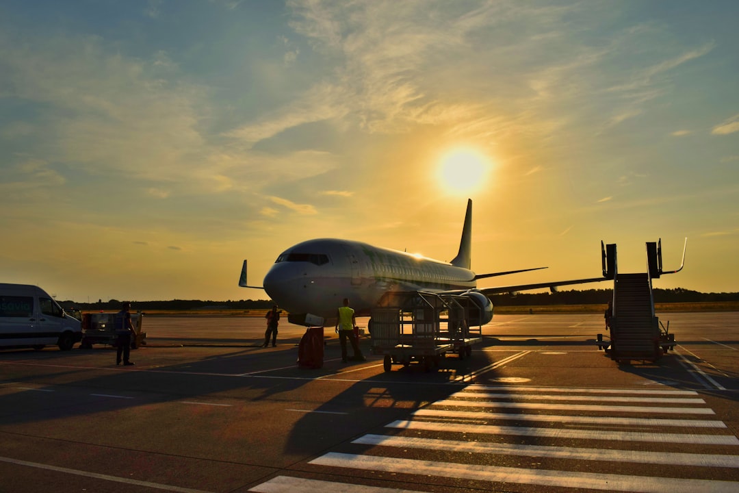 Incheon Airport Long-Term Parking