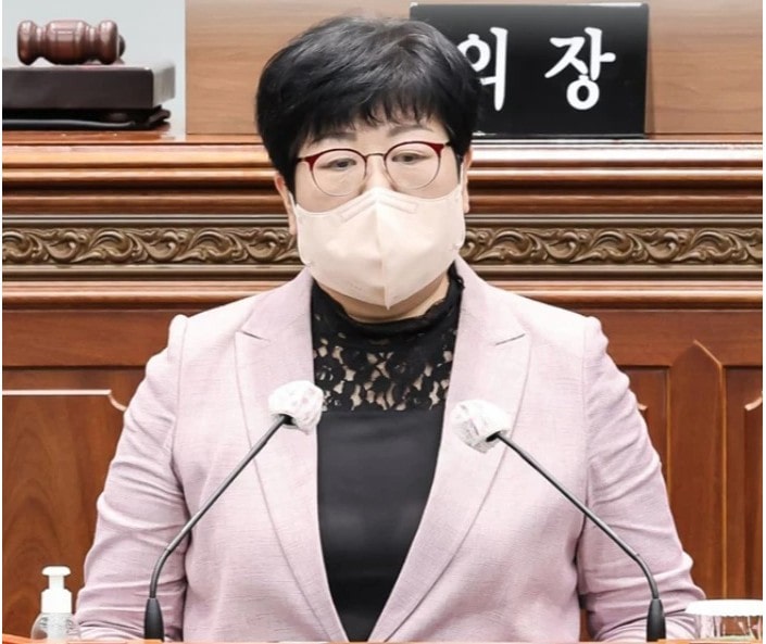 김미나 시의원
