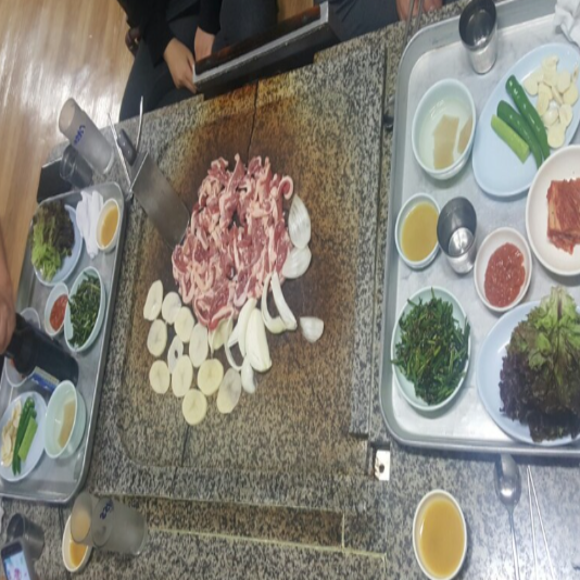  남양주 - 약수촌
