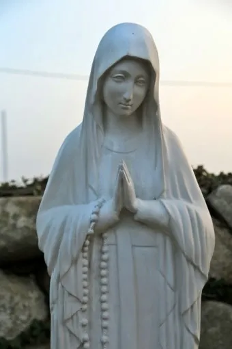 릴리안 성모마리아 축일 가톨릭 성인_18