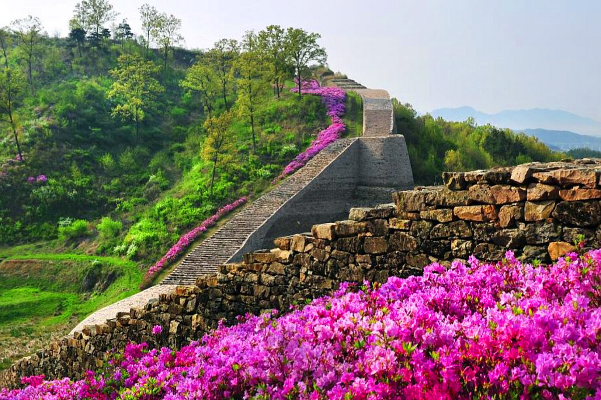 보은 삼년산성