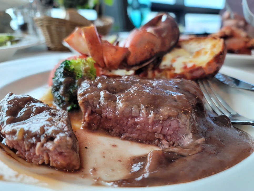 서해대교맛집 몬테비안코 14