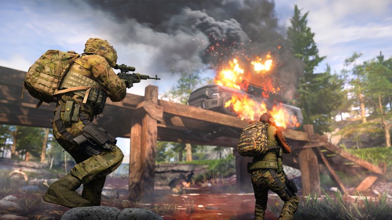  고스트 리콘 신작 Ghost Recon: Ubisoft에서 개발 중인 새로운 게임(코드명 "OVER", Kotaku용)