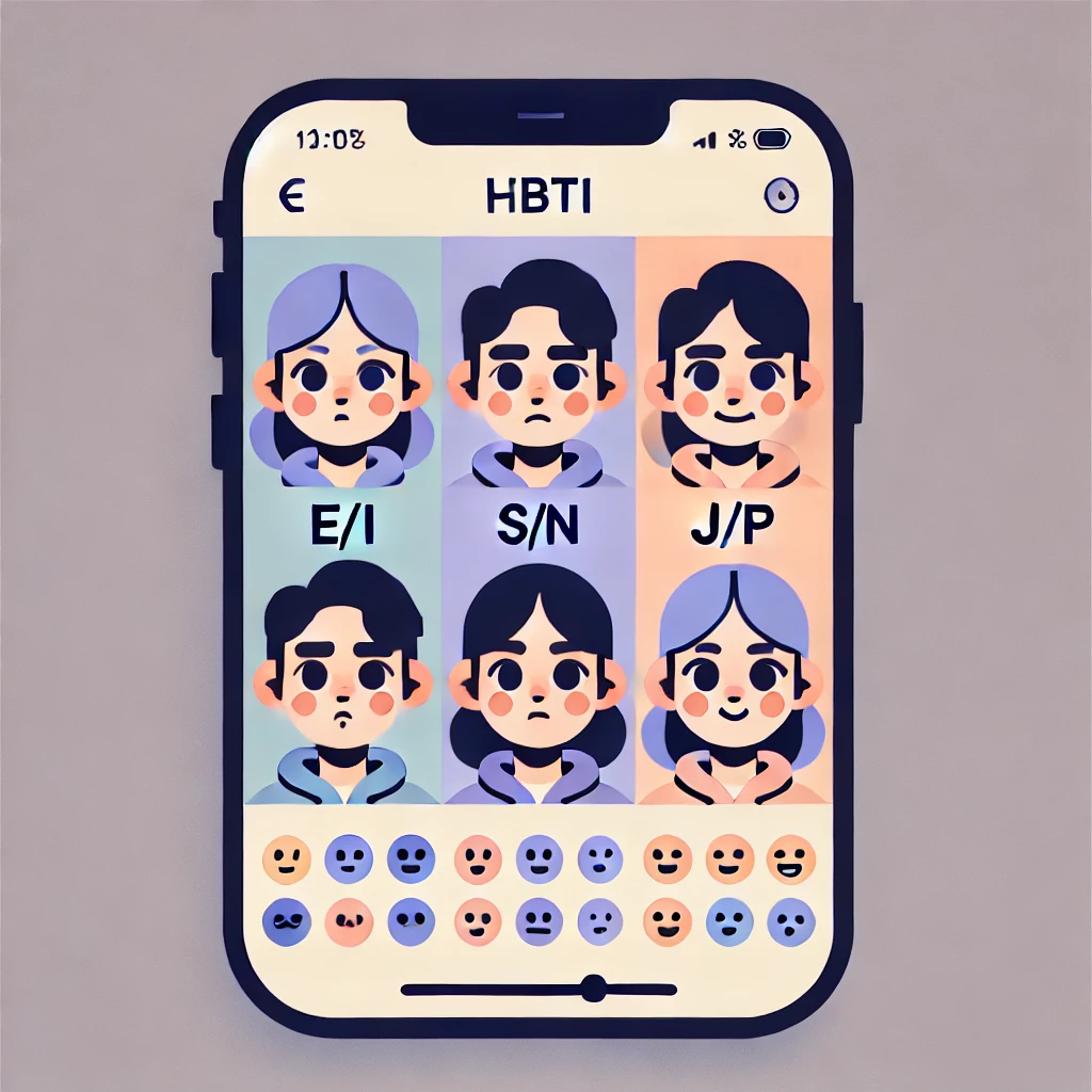 MBTI 성격유형검사 및 MBTI 무료검사