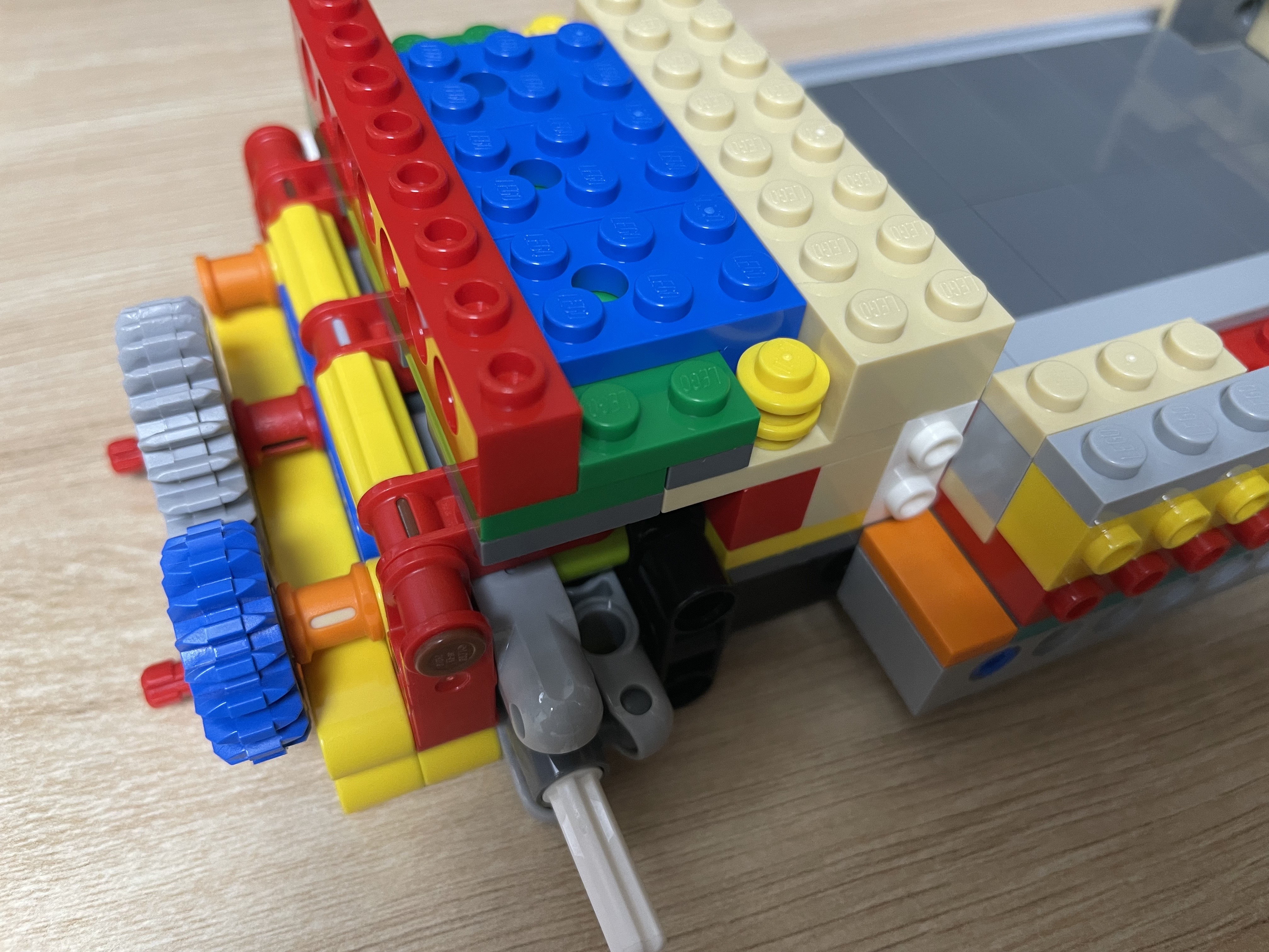  [레고] LEGO #10279 폭스바겐 T2 캠퍼밴