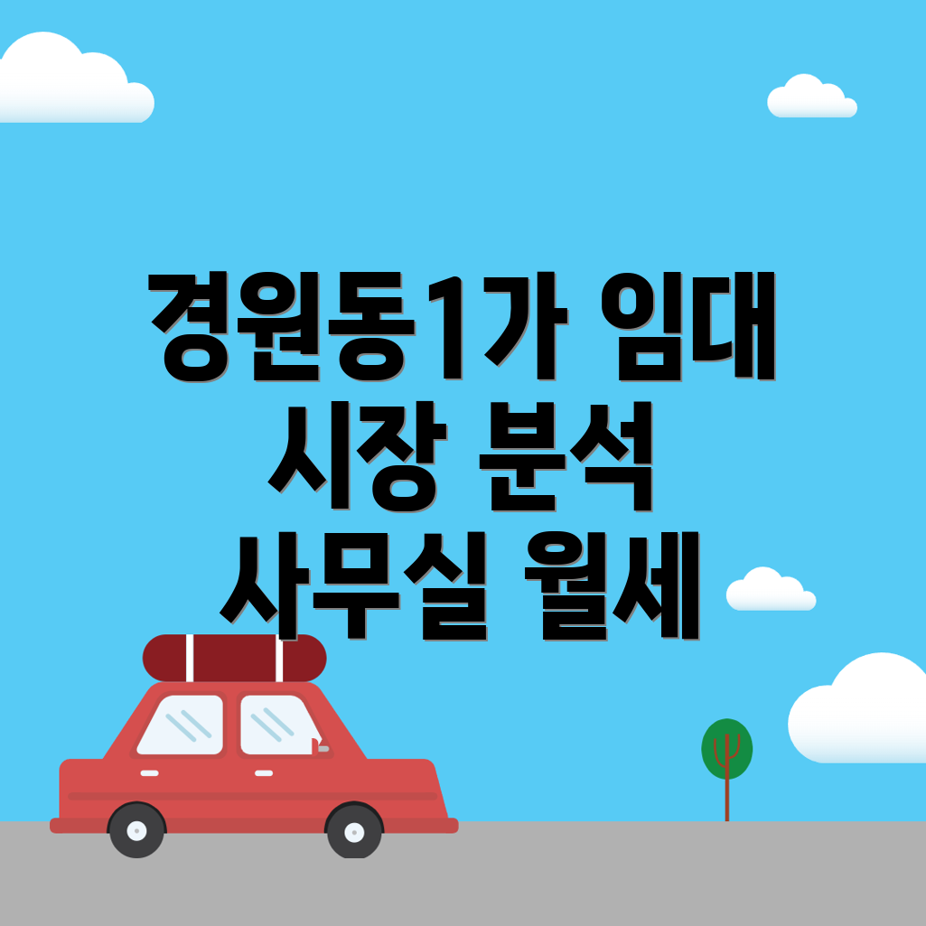 전주 완산구 경원동1가 사무실 월세