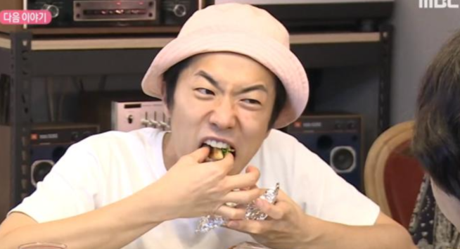  건강박사 장박사 우영, 꿀호떡 버거 레시피