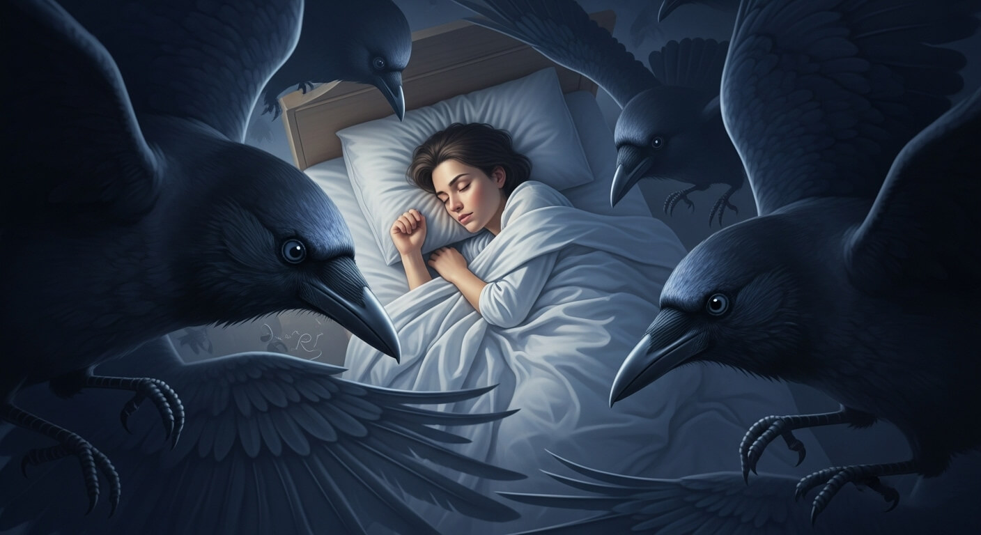 새 나오는 꿈