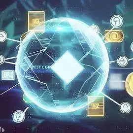 Diversity and value analysis of NFT items through blockchain connections