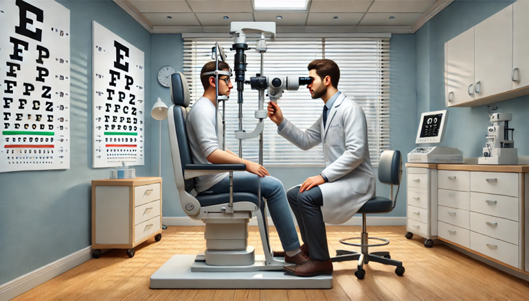 충청남도 태안군 안과 리스트