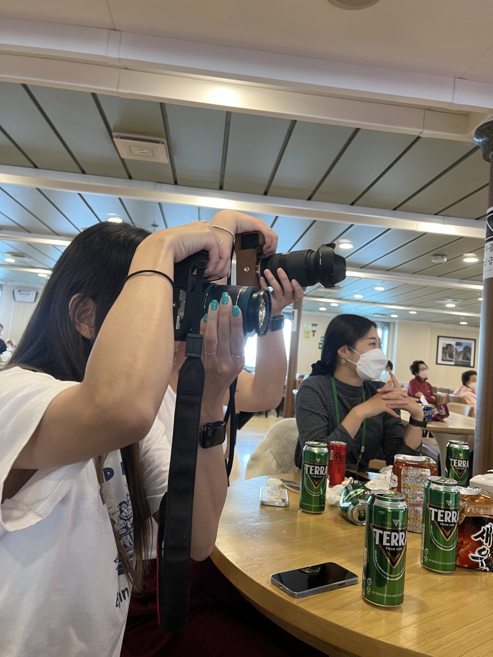 [울릉도/독도여행] 포항에서 울릉도까지, 배 안의 호텔, 울릉 크루즈, 뉴시다 진주