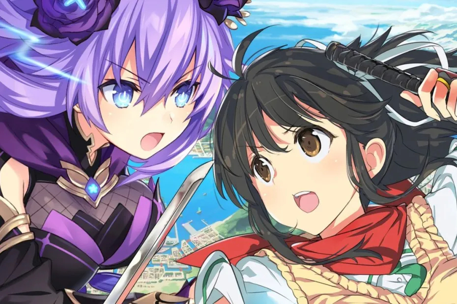  섬란 닌닌닌자대전 넵튠 한글 리뷰 스위치