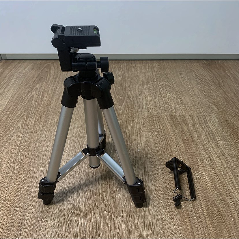  여행 용품 가성비 끝판왕 다이소 삼각대 솔직한 후기