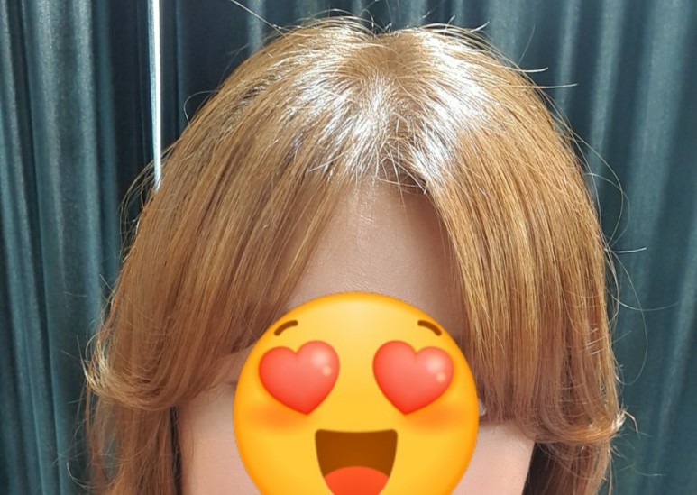 정근 [중랑구미용실] 이철헤어커커에서 뿌염이랑 16